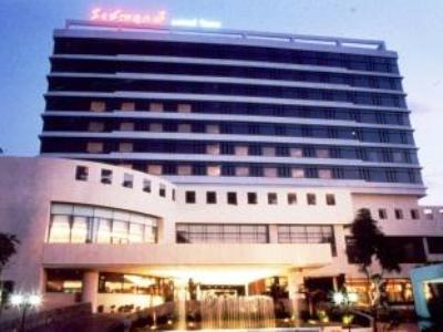Rachaphruk Grand Hotel Nakhonratchasima Zewnętrze zdjęcie
